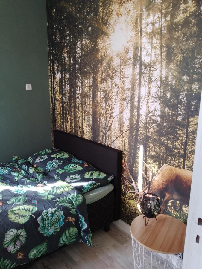 Vakantieverhuur Bienvenue Bojil Kültér fotó